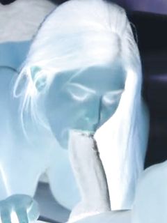 nella casa/studio di Nadia 2