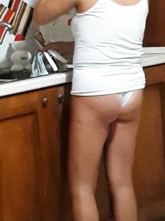 Mia cognata grande troia