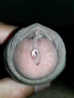 Cazzo e precum pieno con voglia alle stelle!