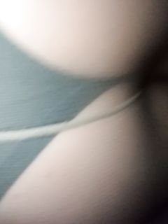 Stamattina il mio culo