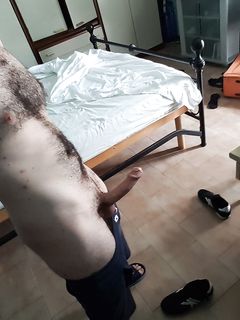 Io con il cazzo duro e voglioso Parte 2