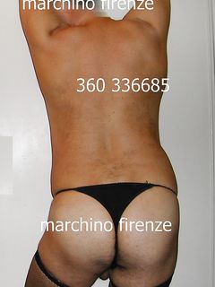 il mio buchino liscio e depilato per un maschio attivo . ospito a firenze Parte 4