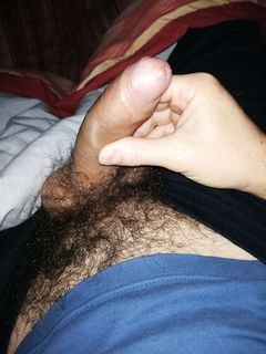 Il mio cazzo pronto all'uso