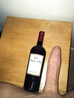 Bottiglia o pisello?