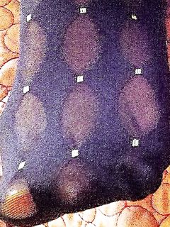 I piedi della mia amica 60enne