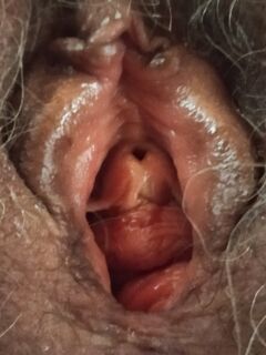 Tutta la mia mogliettina per voi.