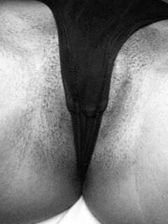 La mia fica e mutandine