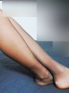 Un po di culo e gambe...