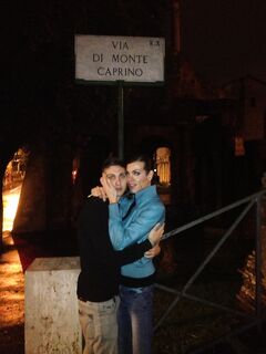 SPUTTAMI IL NUMERO VOJO CAAZZ