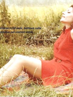 Quando ero una giovane prostituta