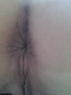 il suo culetto (mia moglie) e la scopo