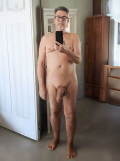 Ric's cock and balls