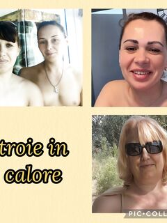 Troie in calore