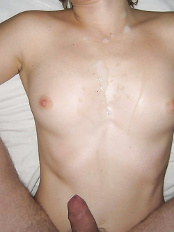 Ragazze sborrate in faccia