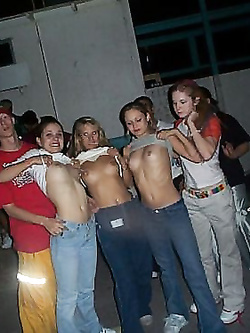 Gruppi di belle ragazze n.1