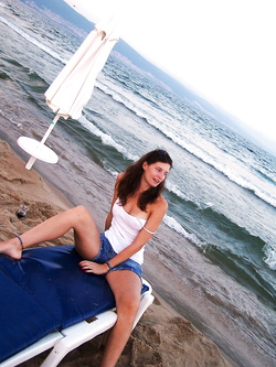 Foto di una porca di Miami