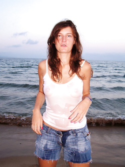 Foto di una porca di Miami