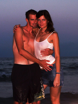 Foto di una porca di Miami