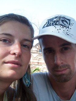 Foto di una porca di Miami