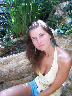 Foto di una porca di Miami