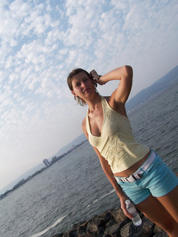 Foto di una porca di Miami