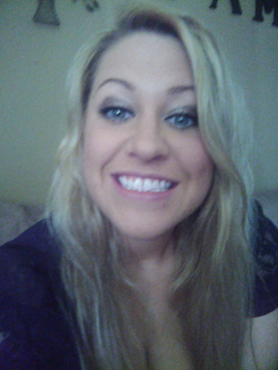 Selfie di una porcona americana