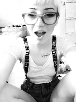 Selfie hot di una bella figa