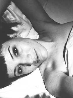 Selfie hot di una bella figa