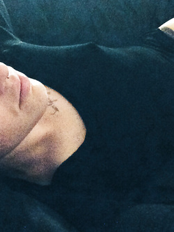 Selfie hot di una bella figa