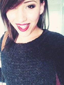 Selfie hot di una bella figa