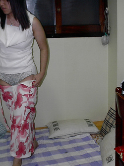 Foto hard di una coppia filippina