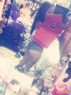 Foto sexy amatoriali rubate di una 21 enne