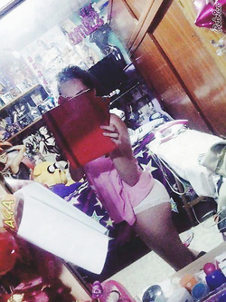 Foto sexy amatoriali rubate di una 21 enne