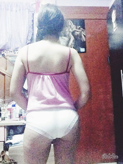 Foto sexy amatoriali rubate di una 21 enne