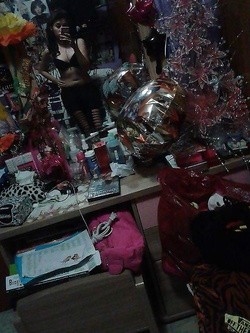 Foto sexy amatoriali rubate di una 21 enne