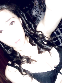 Foto sexy amatoriali rubate di una 21 enne