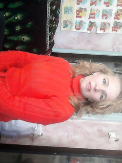 Nastya la vecchia troia russa