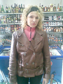 Nastya la vecchia troia russa