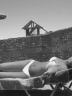 Foto mix di scatti amatoriali