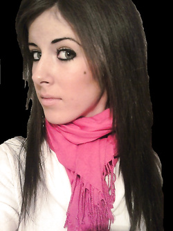 Foto di una troietta genovese figa