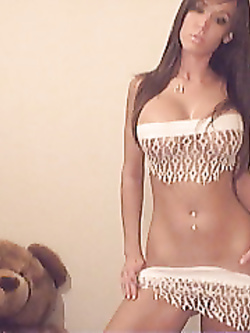 Nicole la porcona del Web