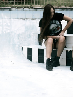 Foto di facebook di quella troia della mia ex