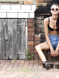 Foto di facebook di quella troia della mia ex