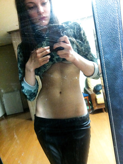 Foto di facebook di quella troia della mia ex