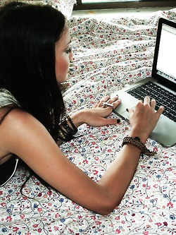 Foto di facebook di quella troia della mia ex