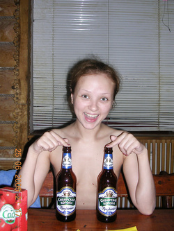 Foto porno della mia troietta Russa