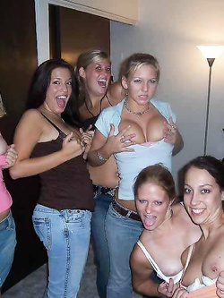 Gruppi di belle ragazze n.2