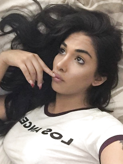 Stella Fontes trans brasiliana a Genova