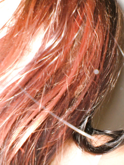 Foto hot di una giovane porca