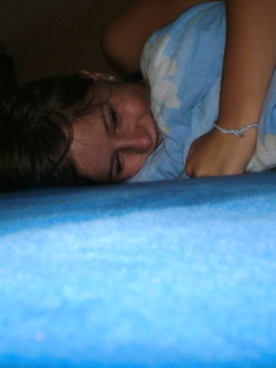 Foto hot di una giovane porca